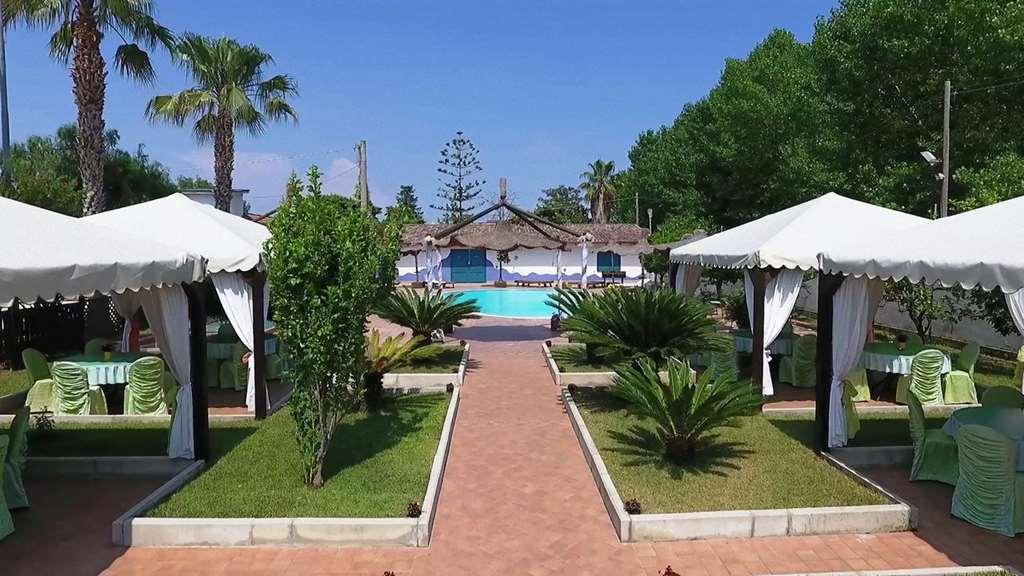 Venus Park Hotel Castel Volturno Einrichtungen foto