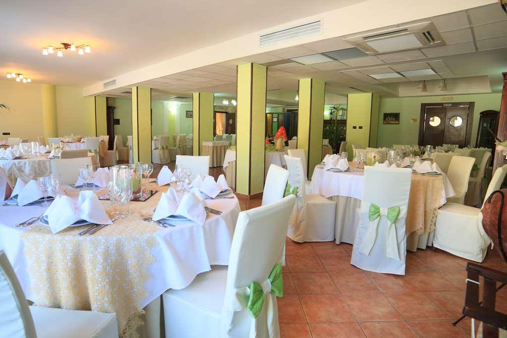 Venus Park Hotel Castel Volturno Restaurant foto